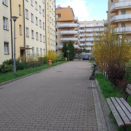 Apartament Radzikowskiego Cracovia Exterior foto